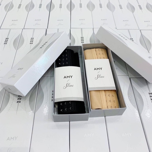 Đai siết eo nịt bụng Amy Sline