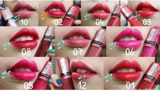 Son Bourjois Rouge Edition Velvet