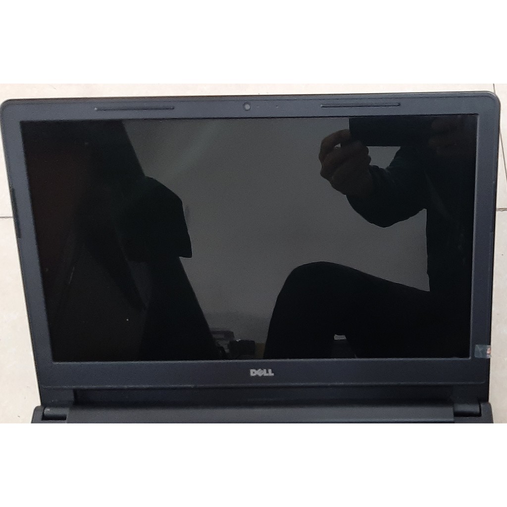 Laptop Dell 3551 CPU N3540 2.16ghz/ DDRam III 2 gb/ ổ cứng ssd 128gb