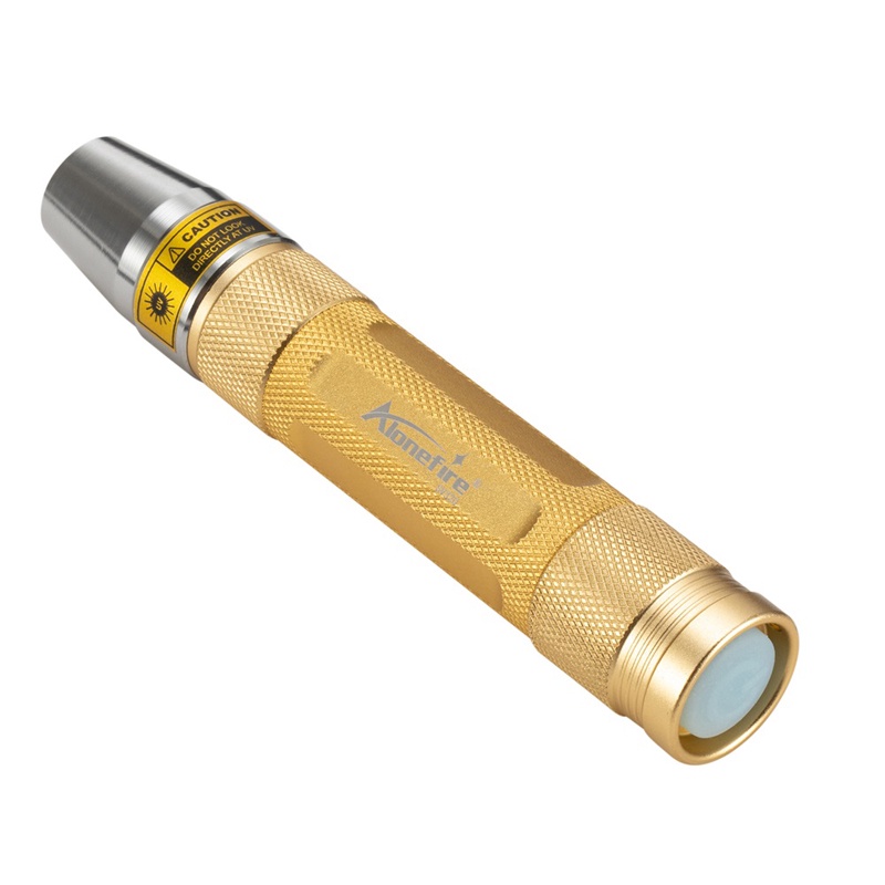 Đèn pin ALONEFIRE SV320 365nm UV LED kiểm tra trang sức chuyên nghiệp cao cấp