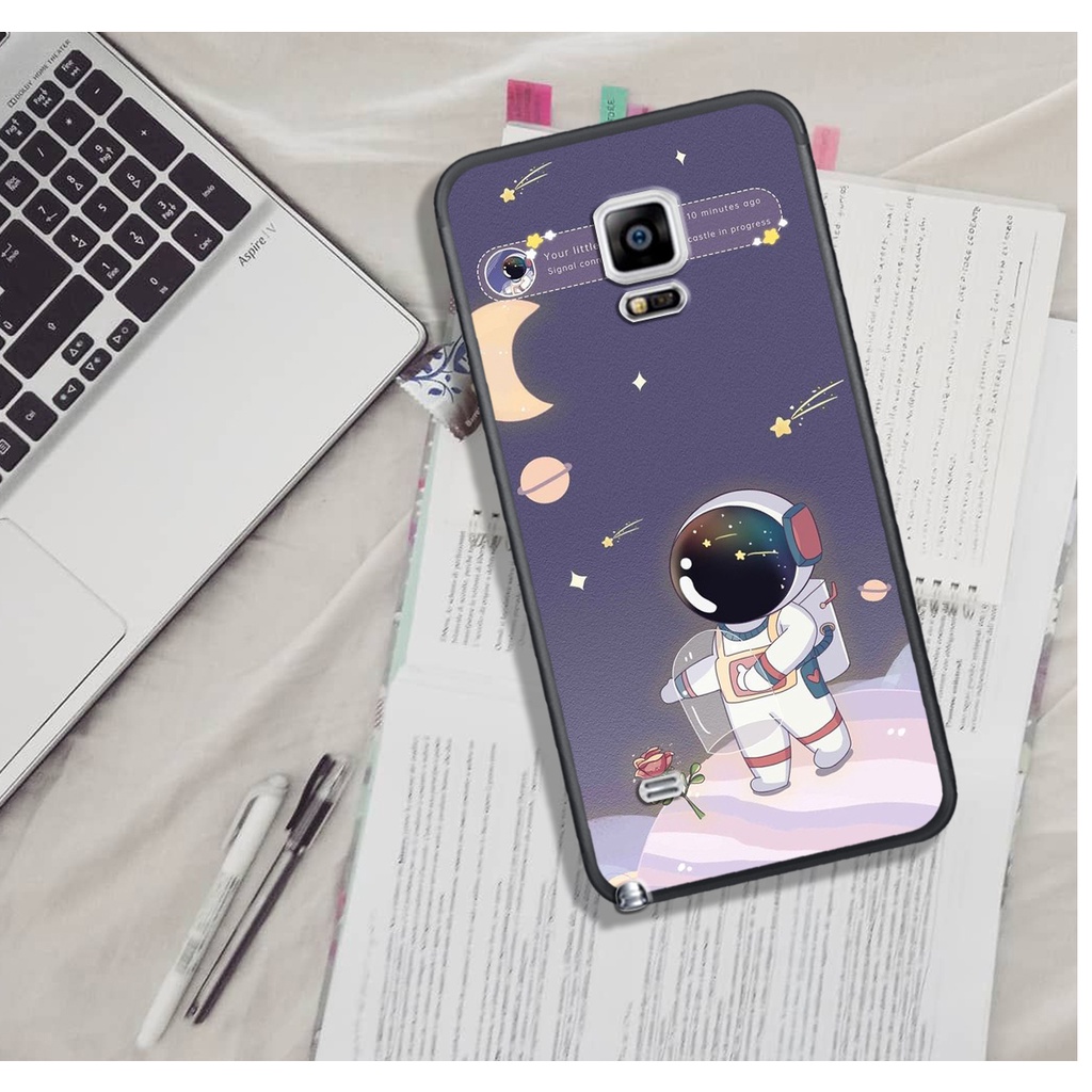 [ HOT BỎNG TAY] ỐP LƯNG SAM.SUNG NOTE 3/NOTE 4/NOTE 5, IN HINH CHIBI PHI HÀNH GIA ĐÁNG YÊU, SIÊU CUTE.