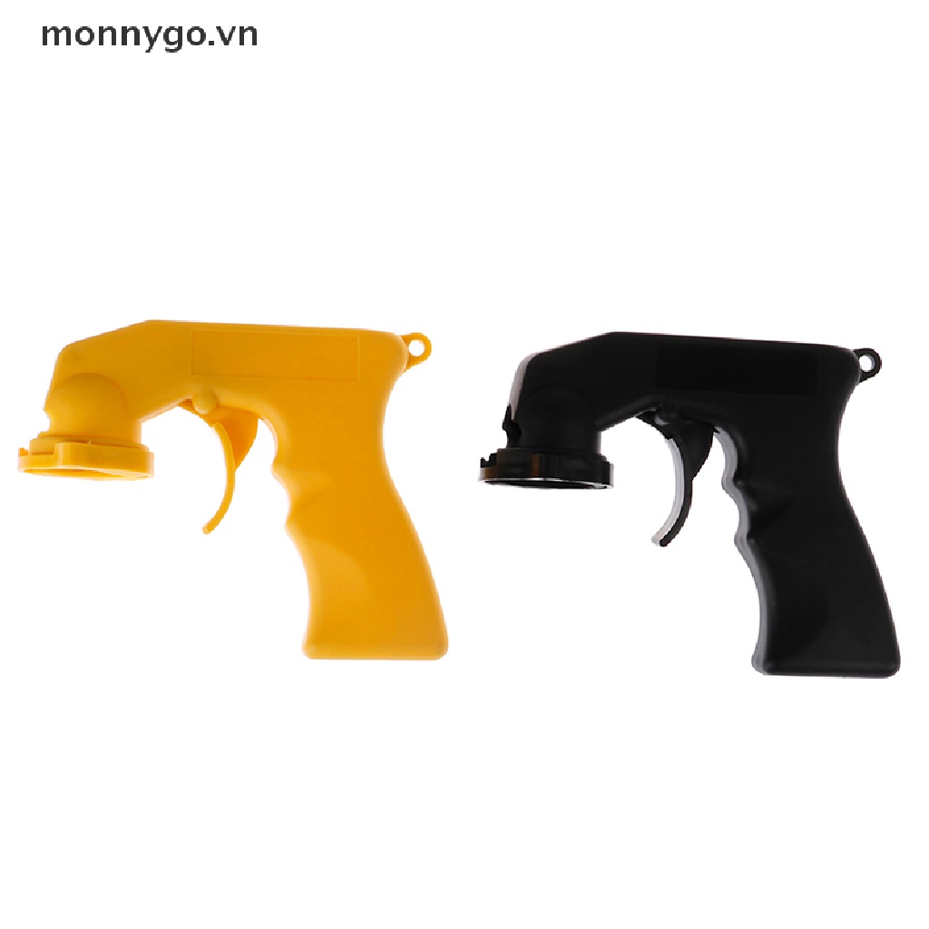 Monnygo Bình Xịt Sơn Xe Hơi Có Tay Cầm Toàn Diện