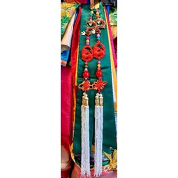 Dây bội Hầu Đồng - Trang phục Phụ kiện Hầu Đồng