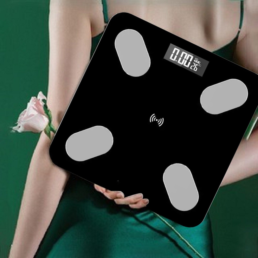 Cân điện tử thông minh kết nối bluetooth Đo Chỉ Số Sức Khỏe