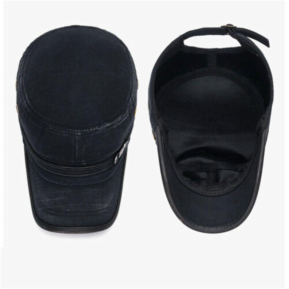 YVE Mũ Cotton Thoáng Khí Phong Cách Quân Đội