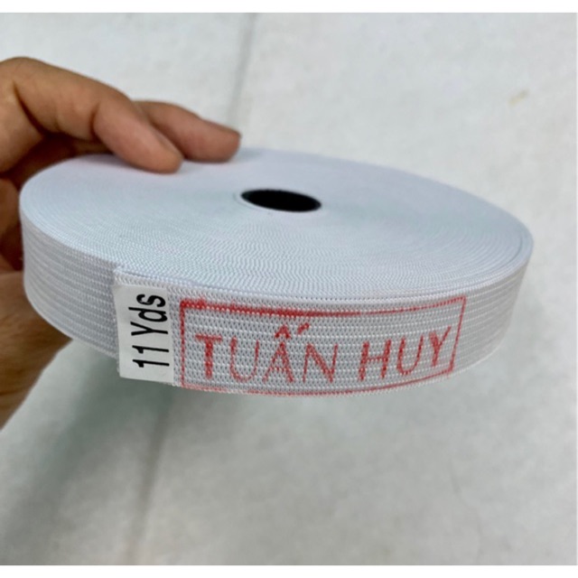 Thun cuộn 10m thương hiệu tốt Tuấn Huy