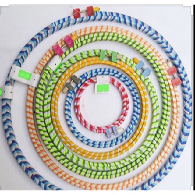 Khung Thêu, Bàn Căng Nhựa Từ ~9Cm - 27Cm - Cái Lẻ #120301