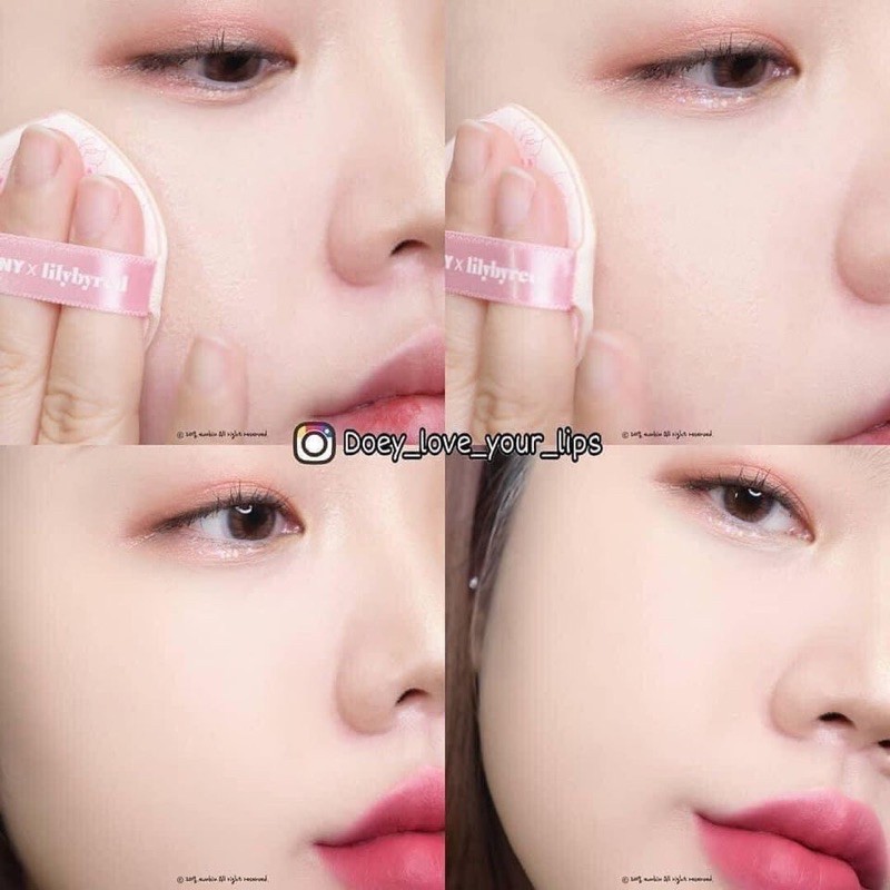 Cushion Cotton Pinky Lilybyred | BigBuy360 - bigbuy360.vn