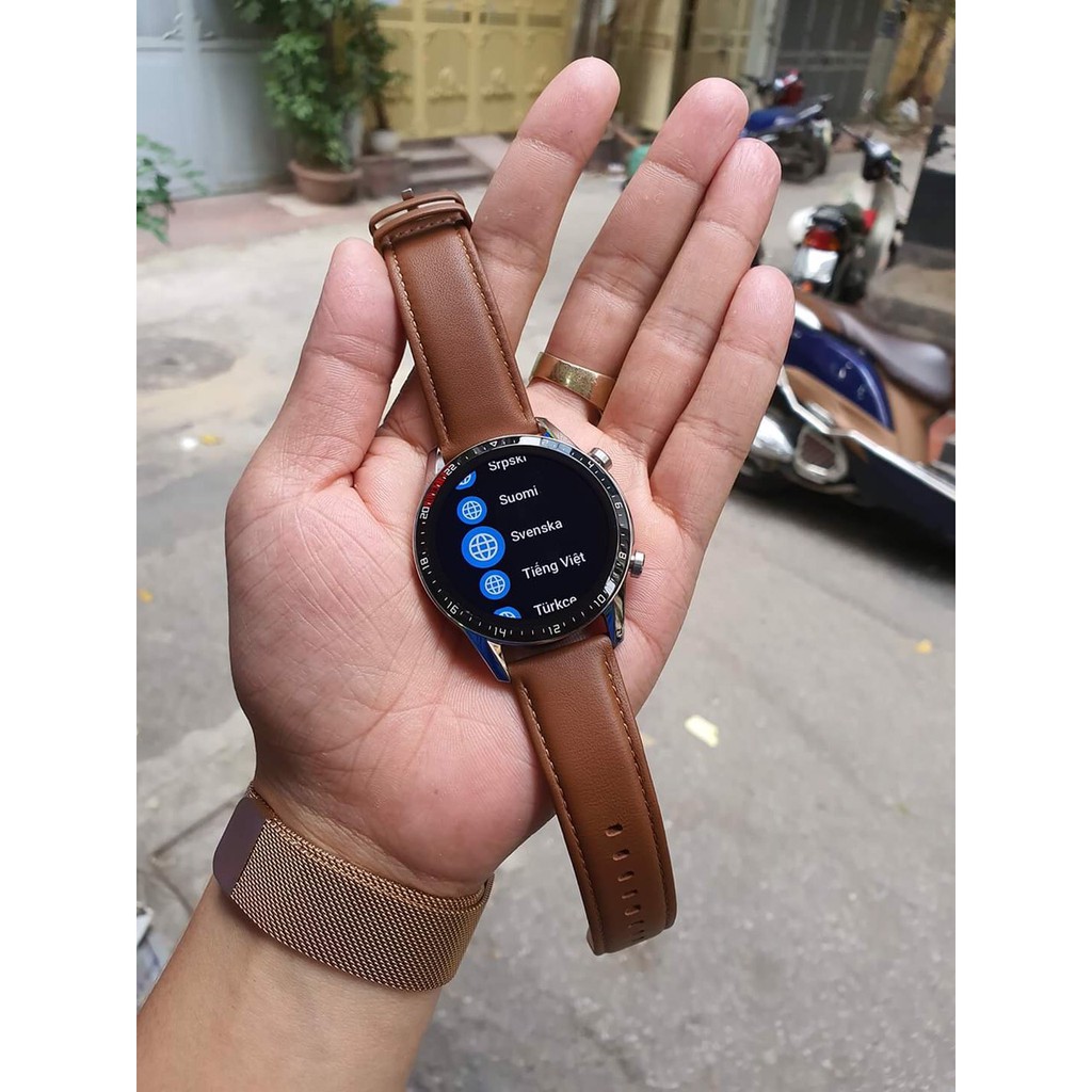 Đồng hồ thông minh Huawei Watch GT 2 46mm/42mm