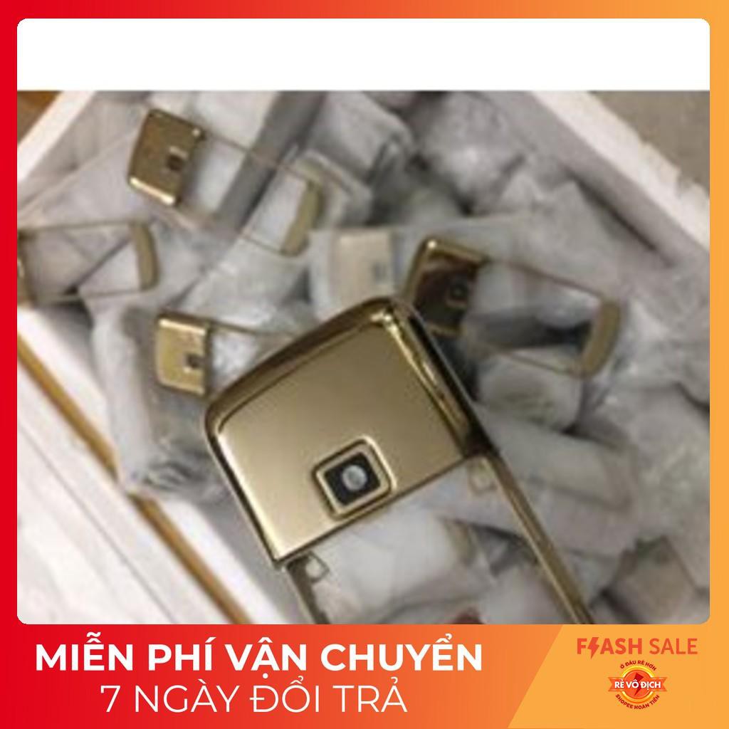 Gáy Lưng Điện Thoại Nokia 8800 arte Gold