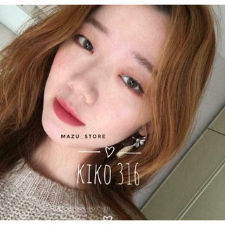 Son kikio Velvet Passiob Matte ( trả oder son fb)