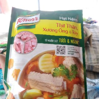 Hạt nêm Knorr