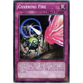 Covering Fire |EN| Common