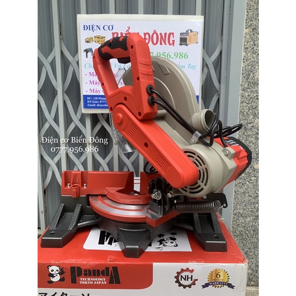 Máy cắt nhôm 🌳 FREESHIP 🌳 Máy cắt nhôm PANDA PA-9255CR đĩa cắt 255mm ,công suất mạnh mẽ 1750W