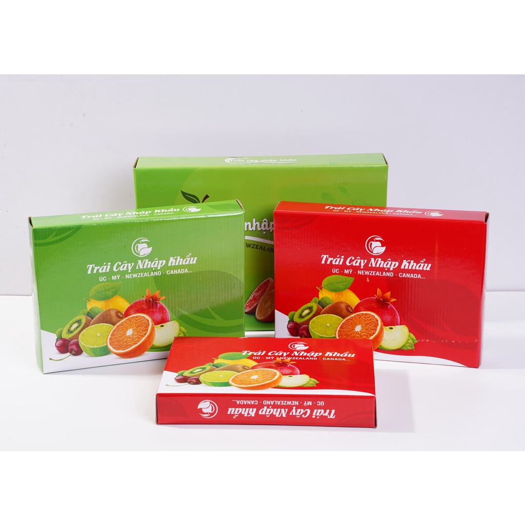 COMBO 10 Khay đựng hoa quả trái cây giá rẻ