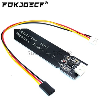 Mô-đun cảm biến độ ẩm đất không dễ sử dụng 3.3~5.5v cho arduino