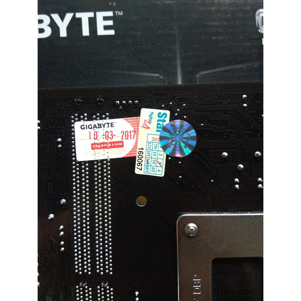 Main board Gigabyte H110M Ds2