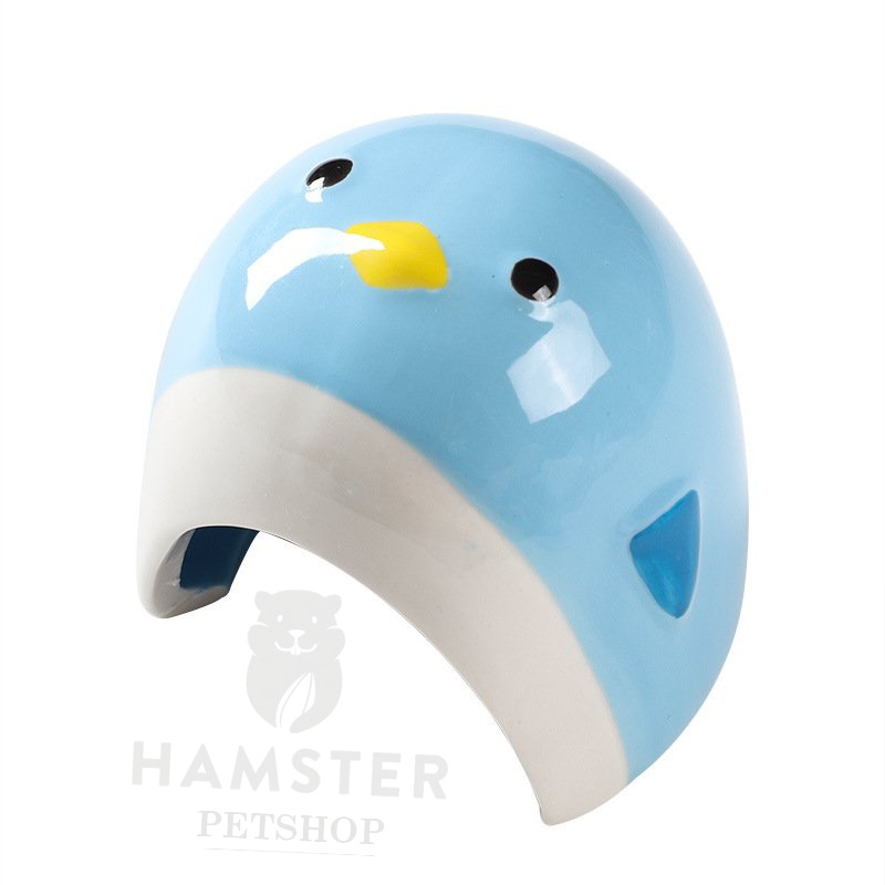 Nhà ngủ phong cách nhật bản cho hamster