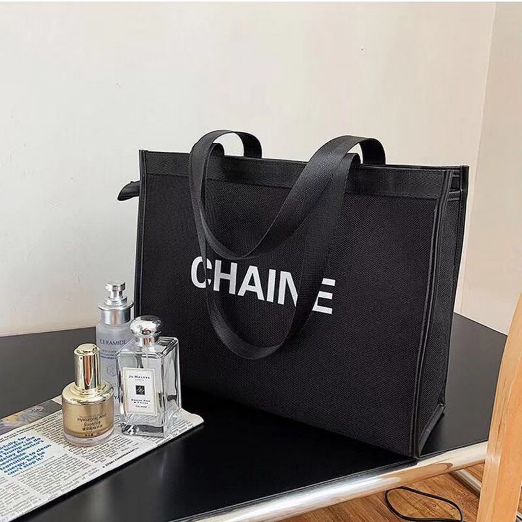 Túi đựng đồ dùng cá nhân Chaine, Túi đeo vai nữ, Túi đựng đồ mỹ phẩm du lịch thời trang tiện ích mới 2023.TMP 02