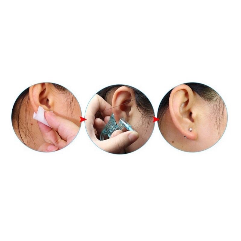 MÁY BẤM KHUYÊN TAI 1 LẦN