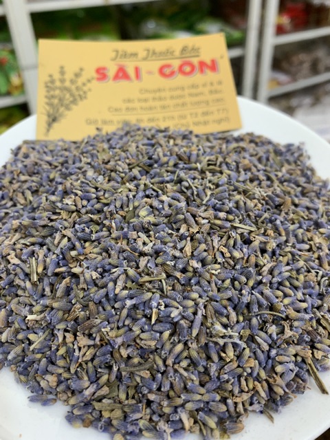 Hoa Oải Hương 100g