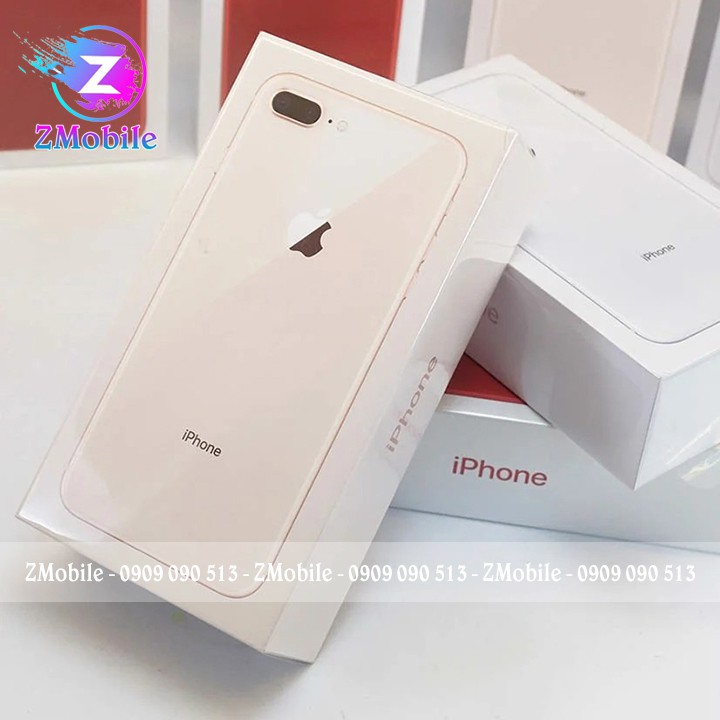 Điện thoại iphone 8 Plus Quốc Tế ⚡FreeShip⚡ Hàng chính hãng, máy nguyên zin, ip 8 Plus 64gb/256gb [BH 12 tháng]