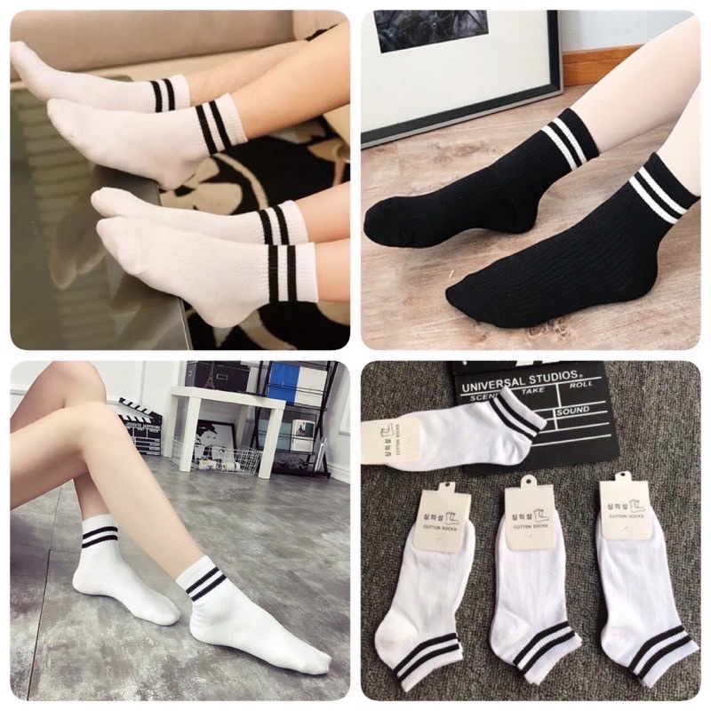 Tất kẻ Hàn Quốc siêu xinh [ LOẠI ĐẸP ]