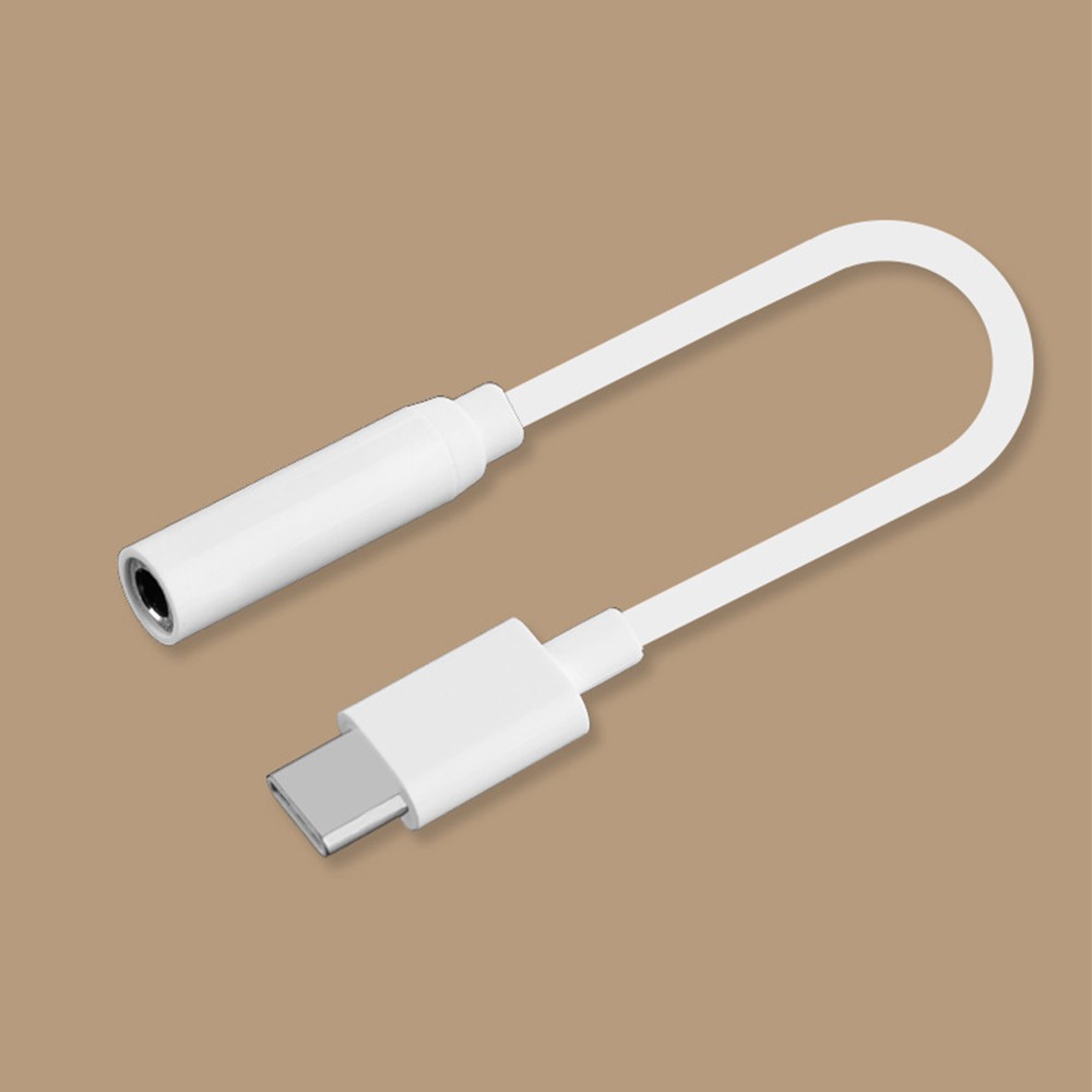 Transfer White Converters for Xiaomi 6 Mi6 Letv 2 Pro 2 Max2 Type-C To 3.5mm