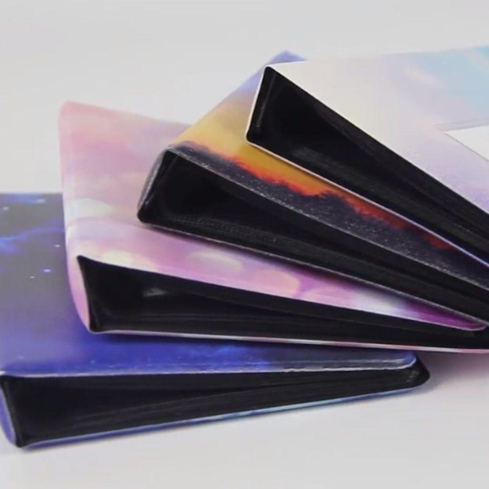 Album Đựng Ảnh 64 Ngăn DIY Ốp