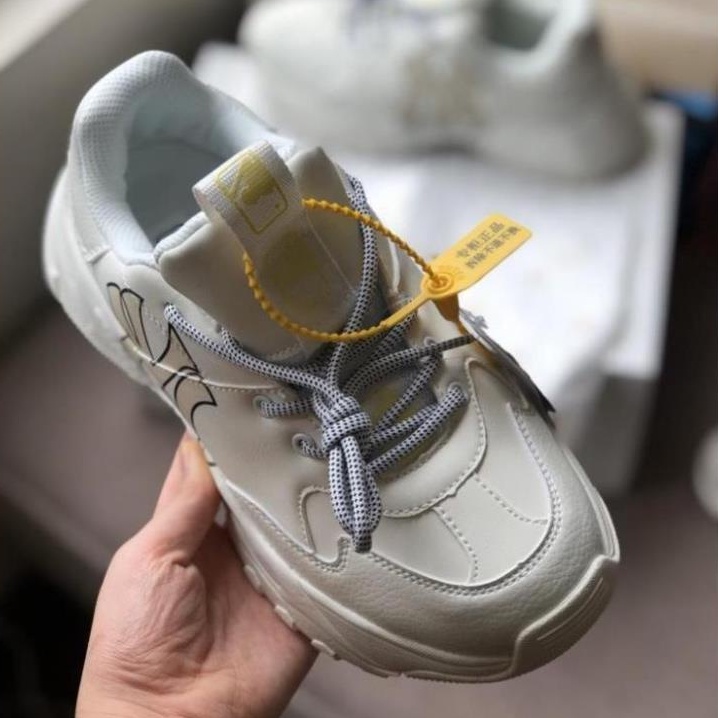 [Bản In - Hot trend] Giày thế thao ML B _ NY vàng Nam/Nữ 1.1 bản in 3d | BigBuy360 - bigbuy360.vn