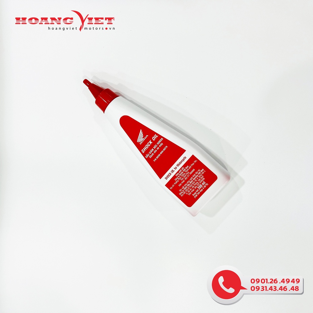 Dầu giảm xóc 0.2L  - 08290M9900ZT9