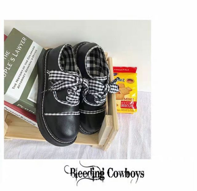 [ORDER] Giày Oxford Ulzzang phong cách Hàn Quốc ❌ Đảm bảo y ảnh 100%👉 Ảnh thật ở cuối | BigBuy360 - bigbuy360.vn
