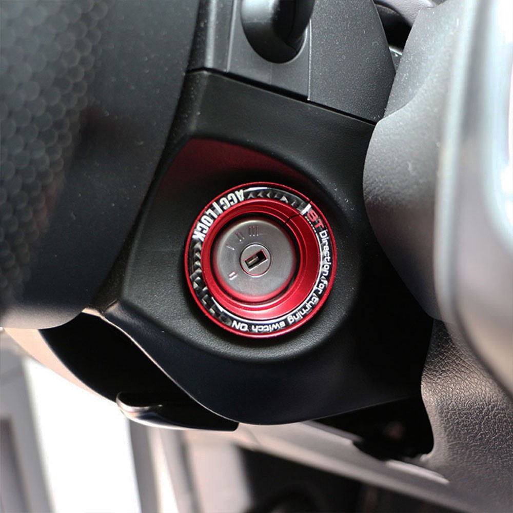 Vòng tròn công tắc khởi động cho xe Ford Focus MK2 MK3 MK4 kuga everest