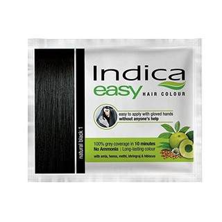 Kem nhuộm tóc thảo dược indica ấn độ