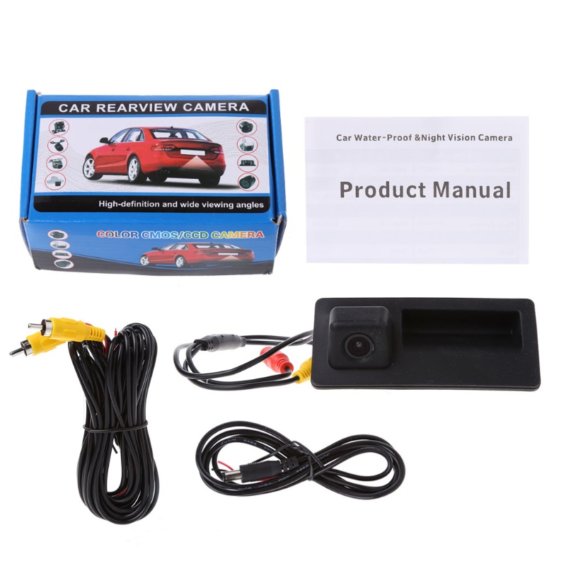Camera Chiếu Hậu Cho Xe Passat Tiguan Jetta Golf