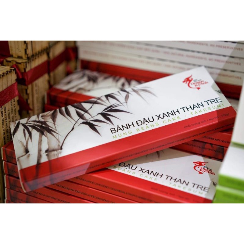 Bánh đậu xanh Kỳ Anh - Nhiều vị