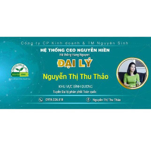 Yến sào NS One Nest mẫu mới nhất