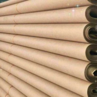 Com bo 10 tờ giấy xi măng gói hàng tiêu chuẩn kích thước 73x102cm