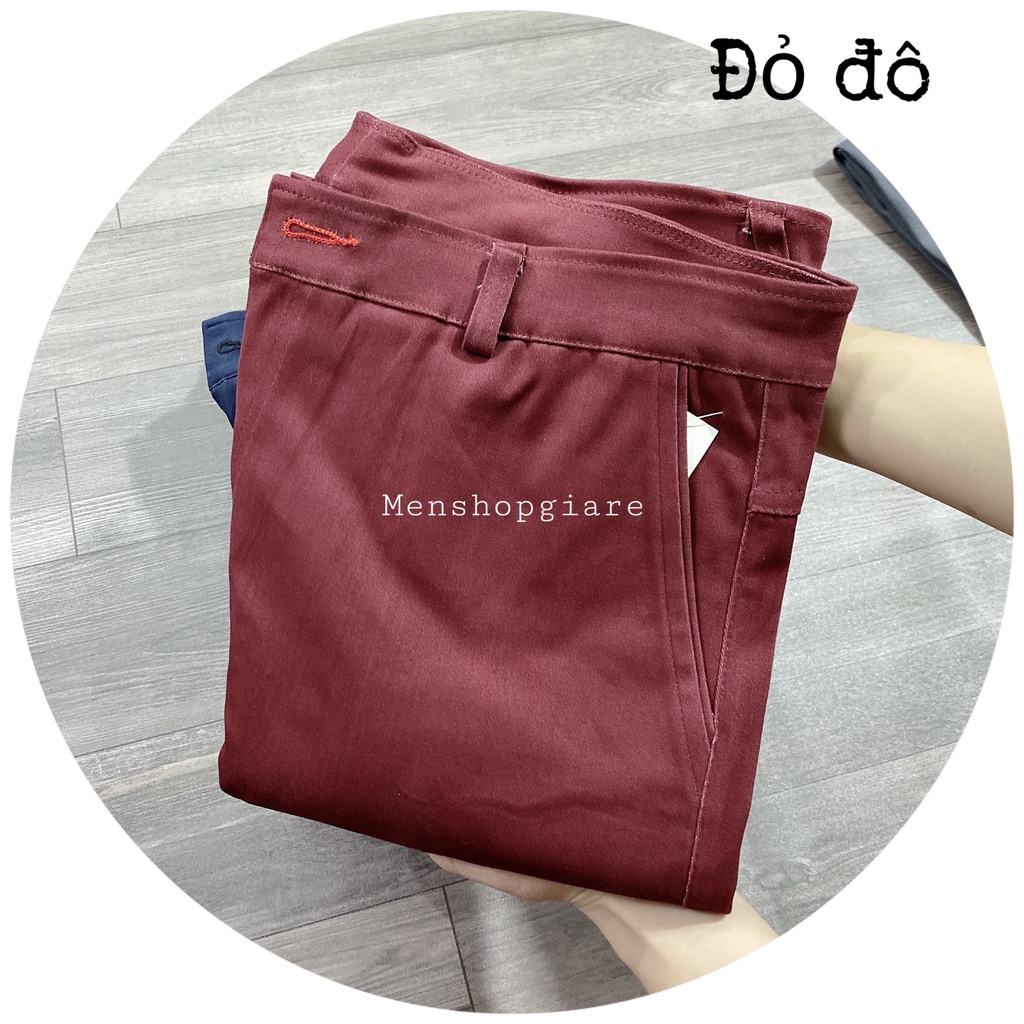 QUẦN SHORT KAKI - ÂU NAM CO GIÃN SIZE ĐẠI 34,35,36