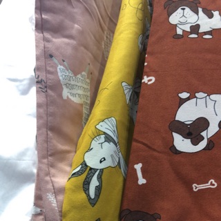 Combo 3 bộ pizama