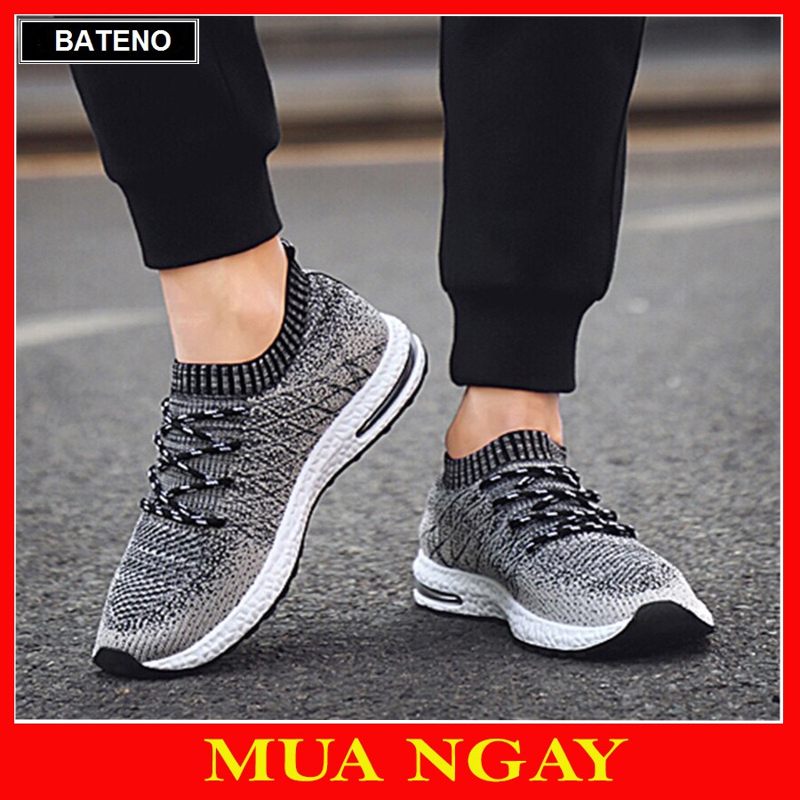 Giày Sneakers Nam Cao Cấp CX22