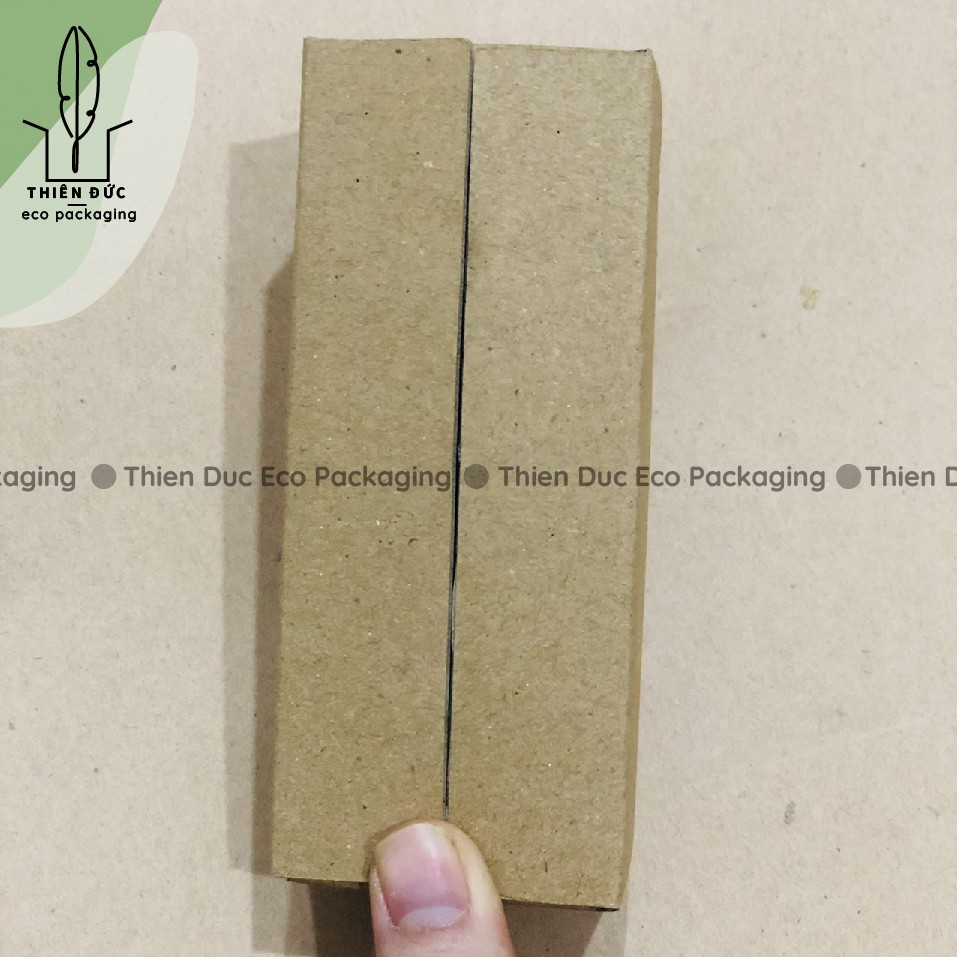 COMBO 50 HỘP GIẤY cỡ nhỏ KT 12x5x3 CM GIÁ RẺ - BAO BÌ XANH- THÙNG CARTON dùng đóng hàng, linh kiện điện thoại, phụ kiện