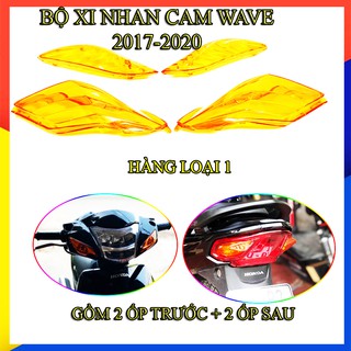 XINHAN CAM XE WAVE ANPHA 2017-2020 ( GIÁ 2 ĐÔI TRƯỚC VÀ SAU)