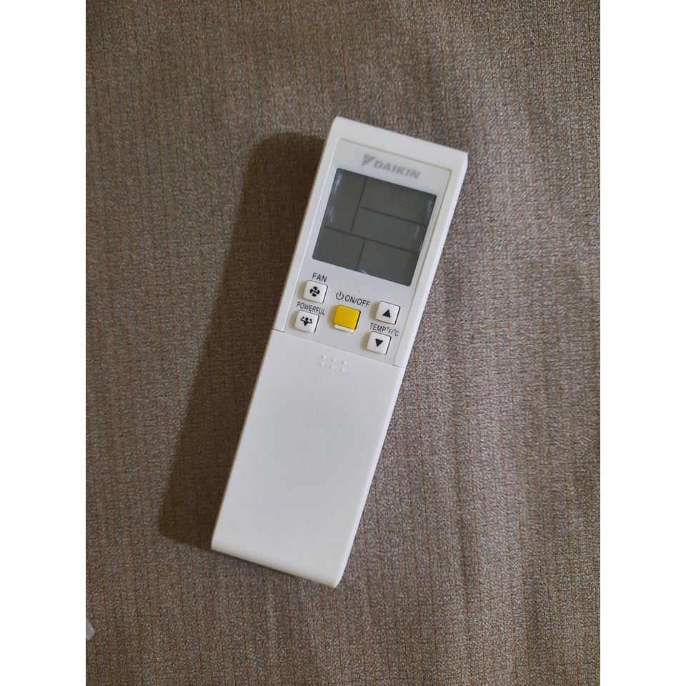 Remote Điều khiển điều hòa Dai_kin các dòng Dai_kin ATKA ATKQ ATKC ATF FTHF FTC FTV FTKQ- Hàng tốt