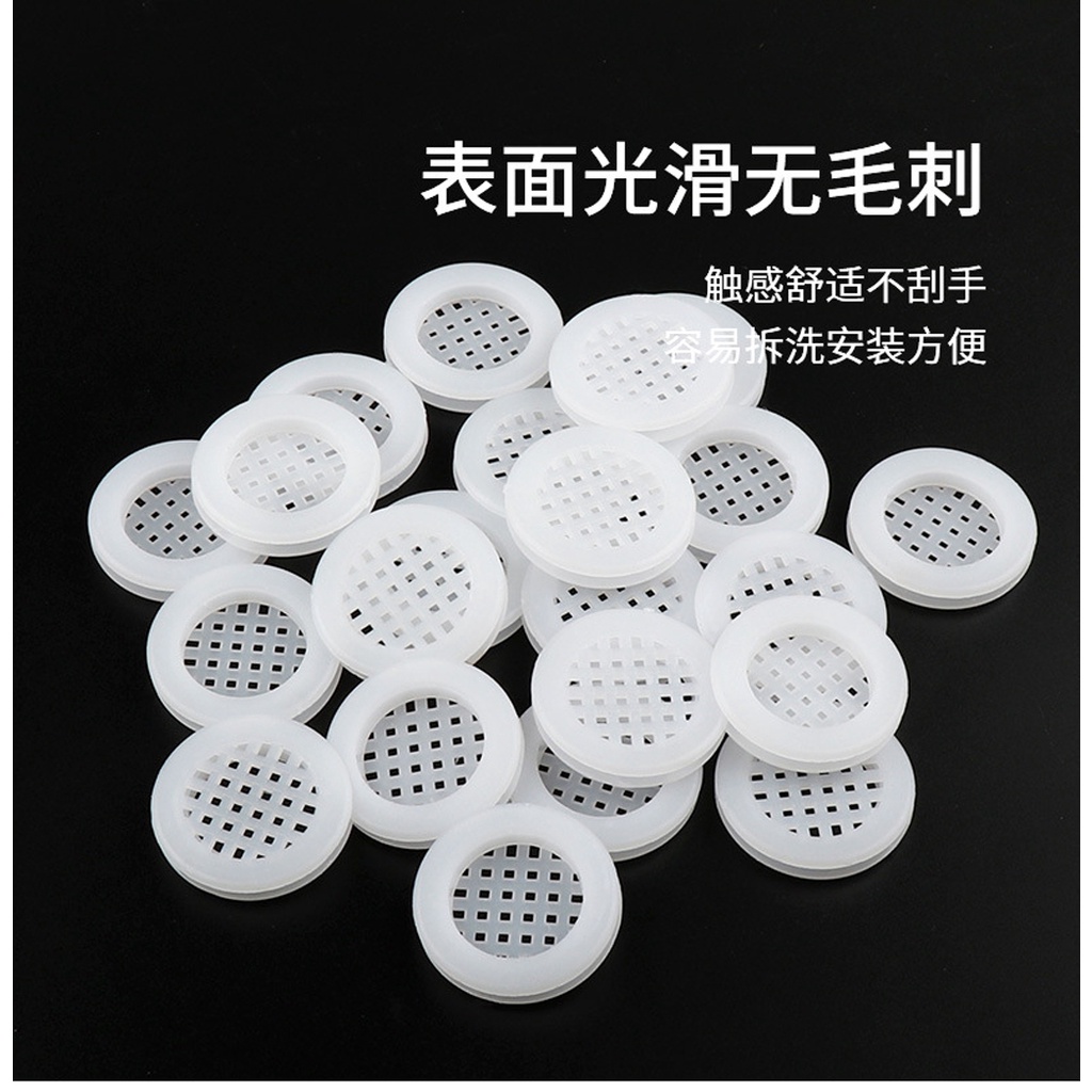 Vỏ Bọc Lỗ Thông Gió Bằng Nhựa Chống Ẩm Hai Lớp Cho Đồ Nội Thất Nhà Bếp