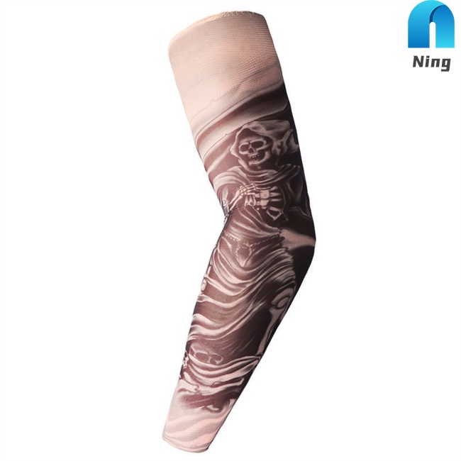 Găng Tay Chống Nắng Tia Uv Thoáng Khí Bảo Vệ Cánh Tay Khi Đi Câu Cá/Chạy Bộ Ngoài Trời