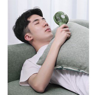 Quạt cầm tay Yoobao F3 Pro , kiêm sạc dự phòng