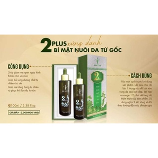02 plus bách y sâm