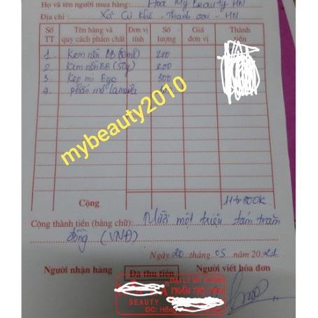 Kem nền che khuyết điểm BB Lameila nội địa trung + Quà tặng collagen | BigBuy360 - bigbuy360.vn