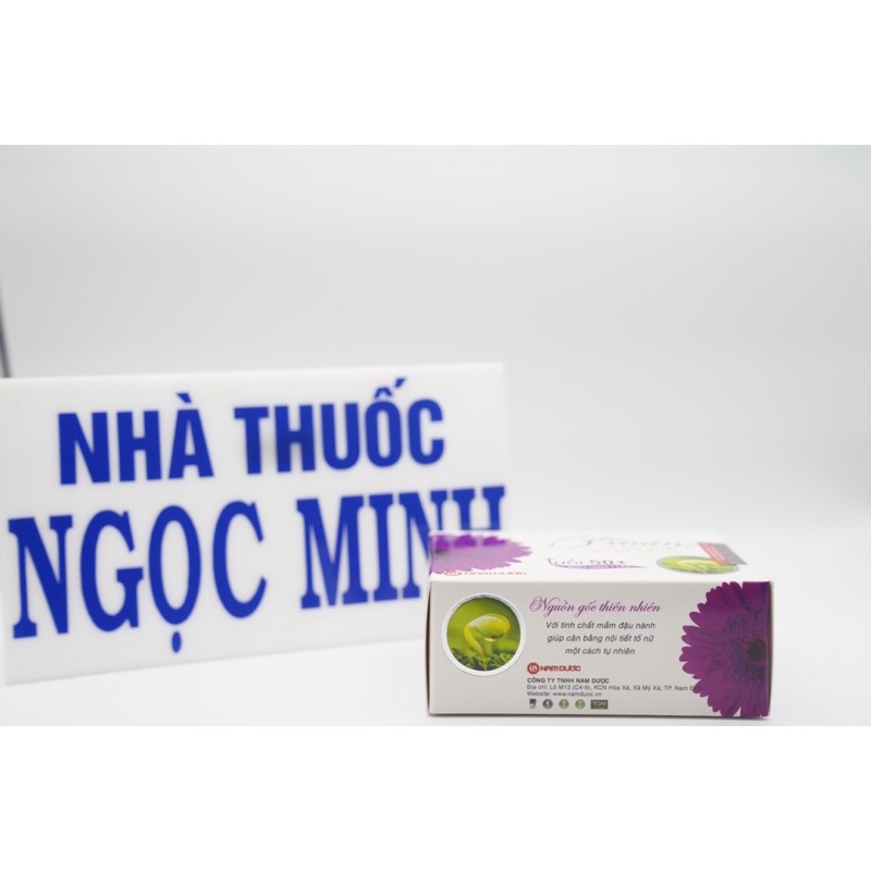 ✅ [Chính Hãng] Thực phẩm bảo vệ sức khoẻ Bảo Xuân cân bằng nội tiết giữ gìn nét xuân tuổi 50+